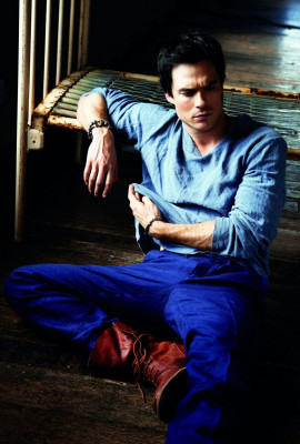 Ian Somerhalder pic #503989