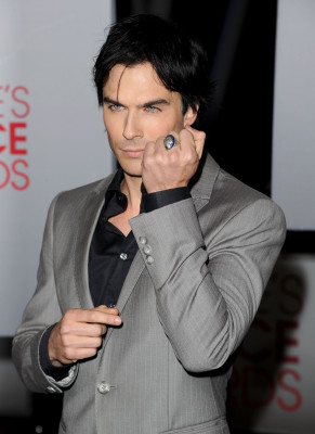Ian Somerhalder pic #490511