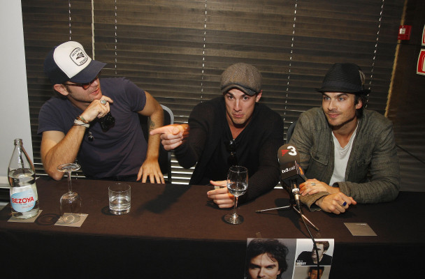 Ian Somerhalder pic #514736