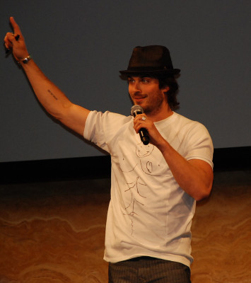 Ian Somerhalder pic #475348