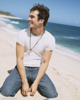 Ian Somerhalder pic #45341