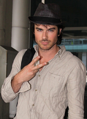 photo 16 in Ian Somerhalder gallery [id476389] 2012-03-06 00:00:00