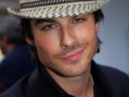 Ian Somerhalder pic #476394