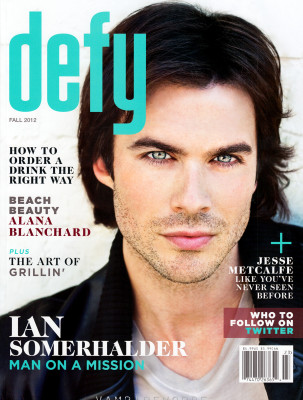 Ian Somerhalder pic #564860