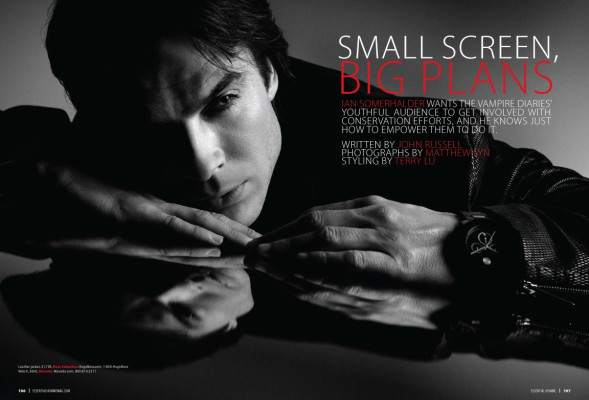Ian Somerhalder pic #574977