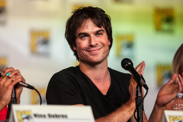 Ian Somerhalder pic #536623