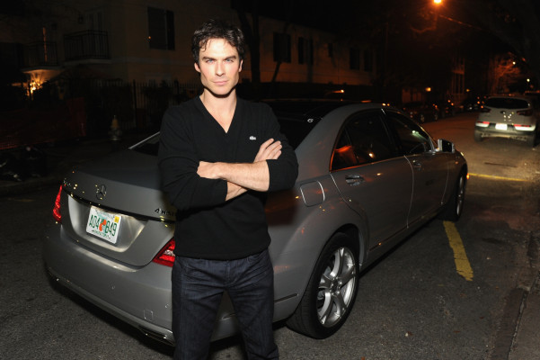 Ian Somerhalder pic #604712