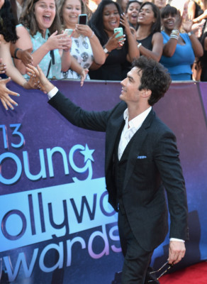 Ian Somerhalder pic #675030