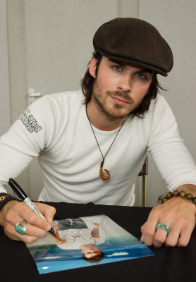 Ian Somerhalder pic #203020