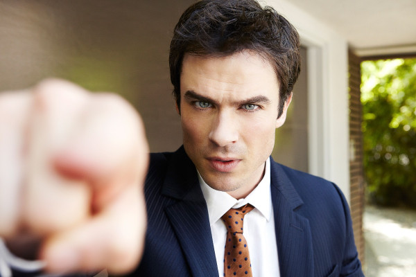 Ian Somerhalder pic #686523