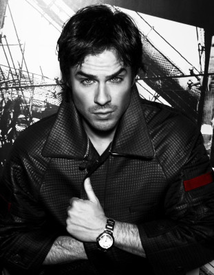 Ian Somerhalder pic #689180