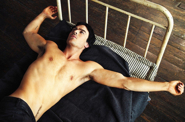 Ian Somerhalder pic #582179