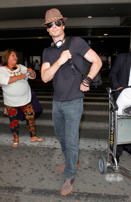 Ian Somerhalder pic #677531