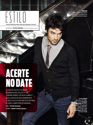 Ian Somerhalder pic #739357
