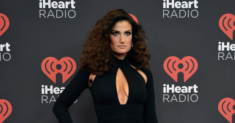 photo 5 in Idina Menzel gallery [id1212155] 2019-08-22 00:00:00