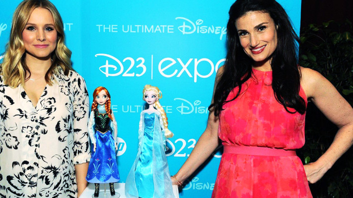 photo 11 in Idina Menzel gallery [id1212211] 2019-08-22 00:00:00