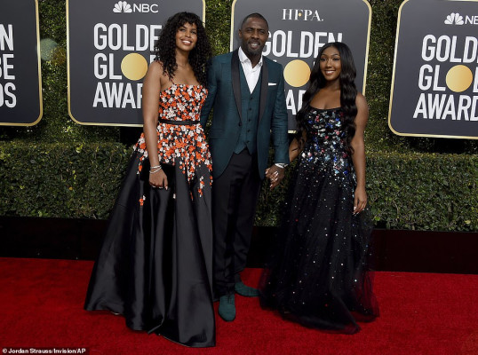 Golden Globe Awards 2019