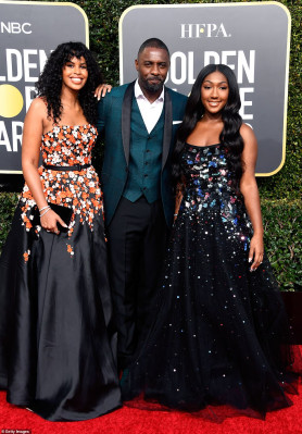 Golden Globe Awards 2019