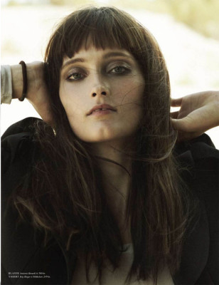 Iekeliene Stange pic #349523