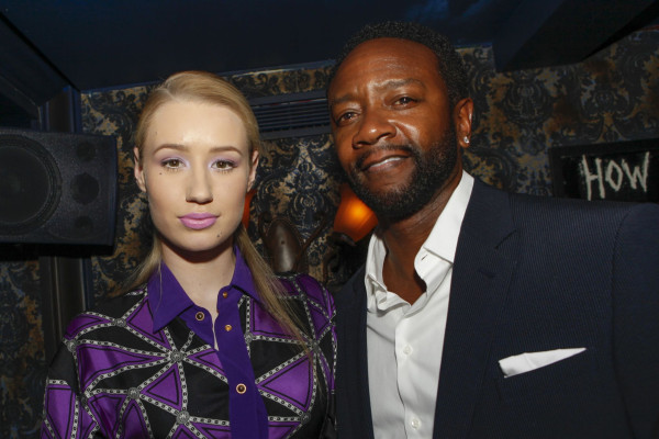 Iggy Azalea - The New Classic Listening Party in New York 04/02/2014