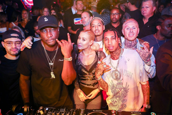 Iggy Azalea - LIV Club in Miami 08/04/2018