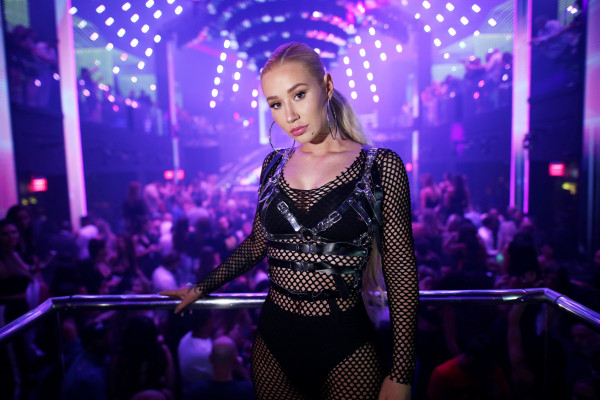 Iggy Azalea - LIV Club in Miami 08/04/2018
