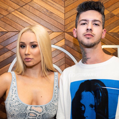 Iggy Azalea - Beats 1 in Miami 08/06/2018