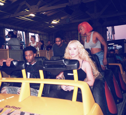 Iggy Azalea - Instagram 10/11/2018
