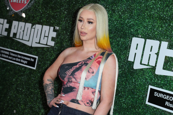 Iggy Azalea - Swisher Sweets Awards in West Hollywood 04/12/2019