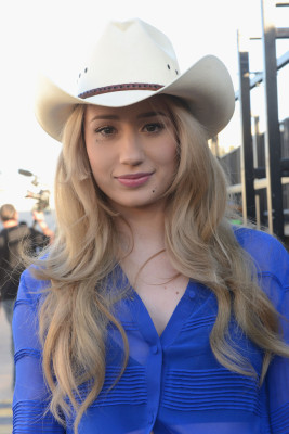 Iggy Azalea - mtvU Woodie Awards in Austin 03/13/2014
