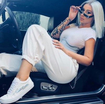Iggy Azalea - Social Media Pics 05/15/2018