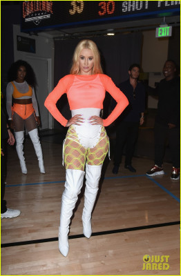Iggy Azalea - ESPYs Celebrity Basketball in LA 07/17/2018
