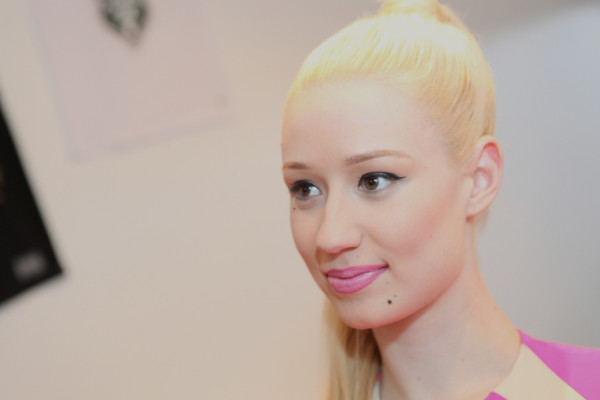 Iggy Azalea - Get Fresh Company in Toronto 05/18/2012