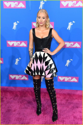 Iggy Azalea - MTV VMA 08/20/2018