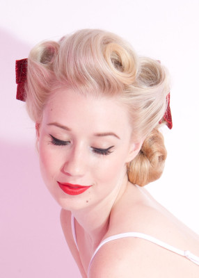 Iggy Azalea - SugarPants Photoshoot (2011)