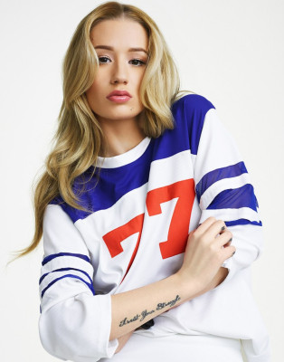 Iggy Azalea for Revolve by Marco Rodriguez (2014)