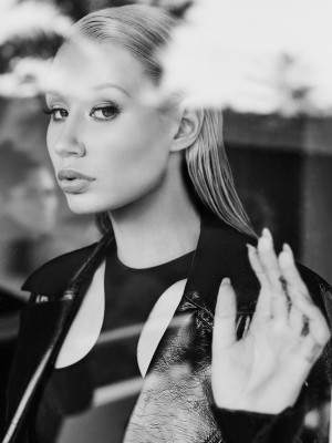 Iggy Azalea for Legend Magazine by Dennis Leupold