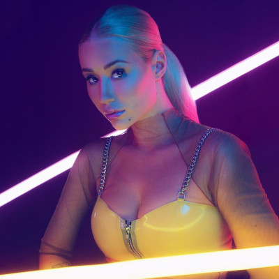 Iggy Azalea - Photoshoot (2018)