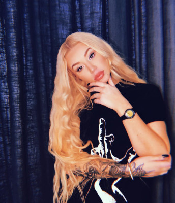Iggy Azalea - Social Media Pics 2018