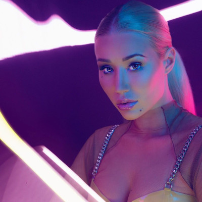 Iggy Azalea - Photoshoot (2018)