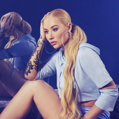 Iggy Azalea - Photoshoot 2018