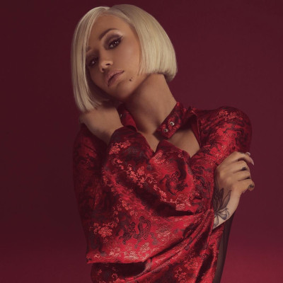 Iggy Azalea - Photoshoot (2018)