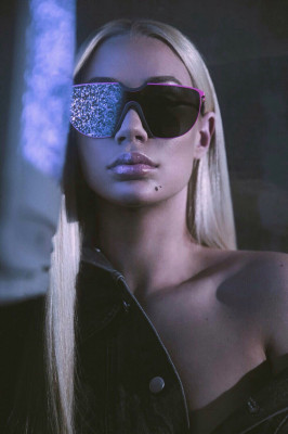 Iggy Azalea by Brian Ziff for Paper Magazine 2018