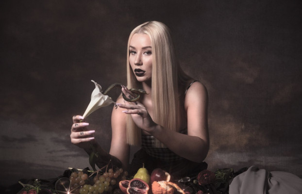 Iggy Azalea by Brian Ziff for Paper Magazine 2018