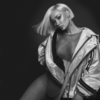 Iggy Azalea - Photoshoot (2018)