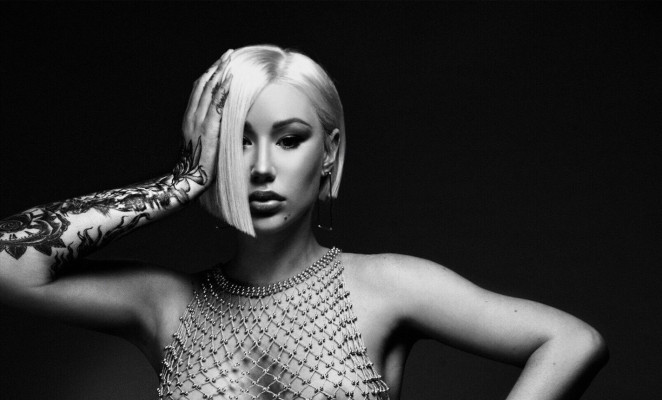Iggy Azalea - Photoshoot (2018)