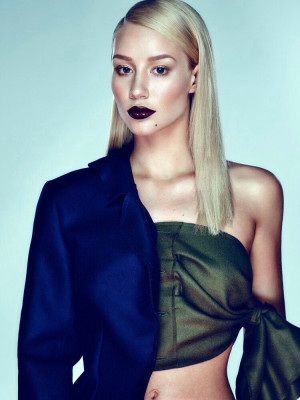 Iggy Azalea by Max Abadian for Azillion (2018)