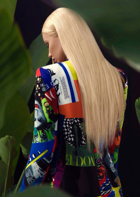 Iggy Azalea by Steven Taylor for GQ Magazine (2018)