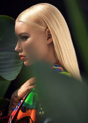 Iggy Azalea by Steven Taylor for GQ Magazine (2018)