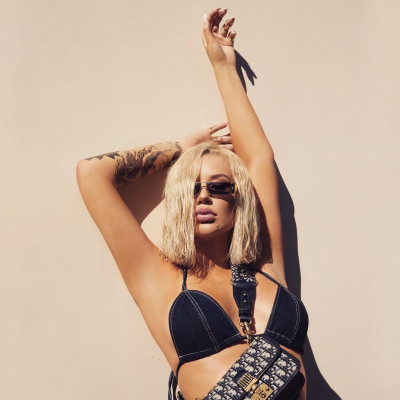 Iggy Azalea - Thom Kerr Photoshoot (2018)